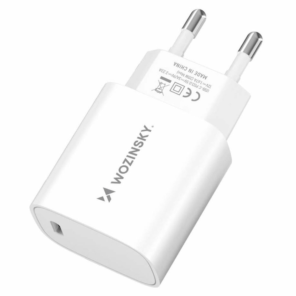 wozinsky fast 20w бял