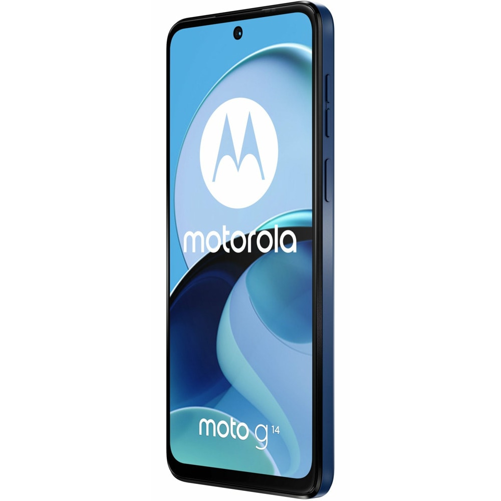 Смартфон Motorola Moto G14 8/256GB Sky Blue
