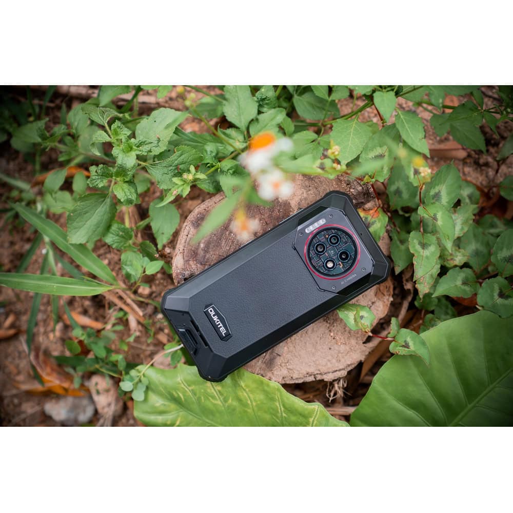 Oukitel WP19 Pro 256GB/8GB Black | JAR Computers Oukitel WP19 Pro 256GB/8GB Black