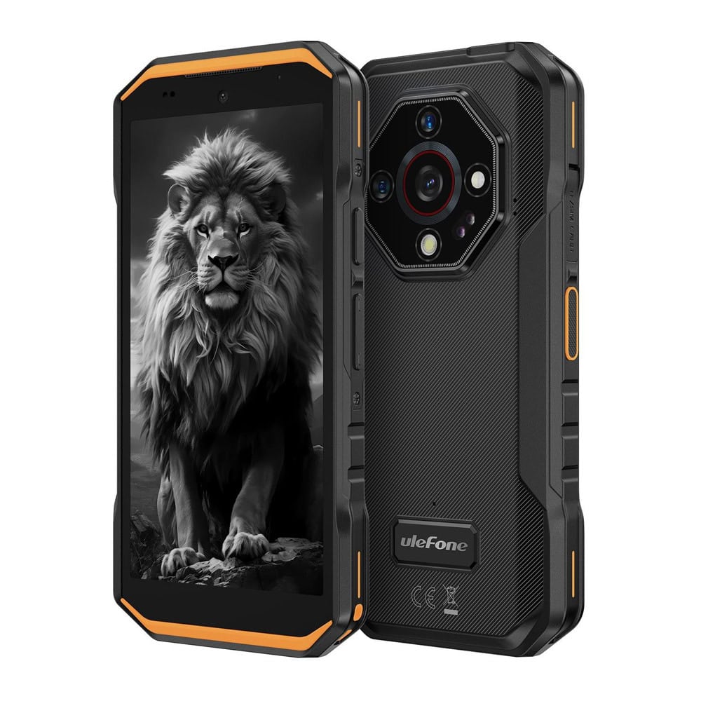 Ulefone Armor X32 Pro 5G Vibrant Orange