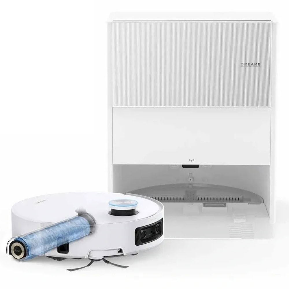 dreame aqua 10 roller white
