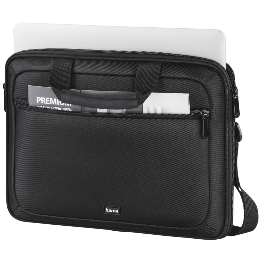 Чанта за лаптоп Hama Nice 15.6 черен