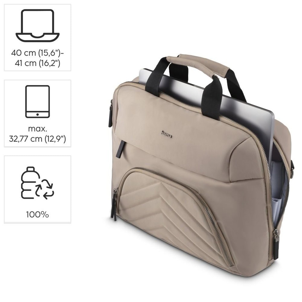чанта за лаптоп hama Premium Lightweight 222044 | JAR Computers чанта за лаптоп hama Premium Lightweight 222044