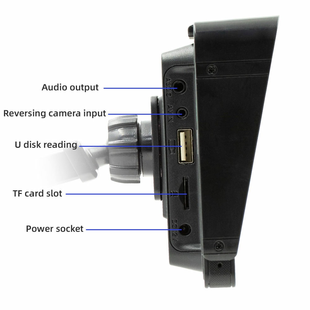 Преносим дисплей за автомобил X5313 13318