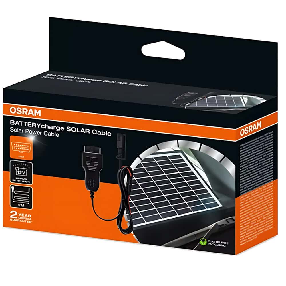 Osram Solar Power Cable OSPOBD