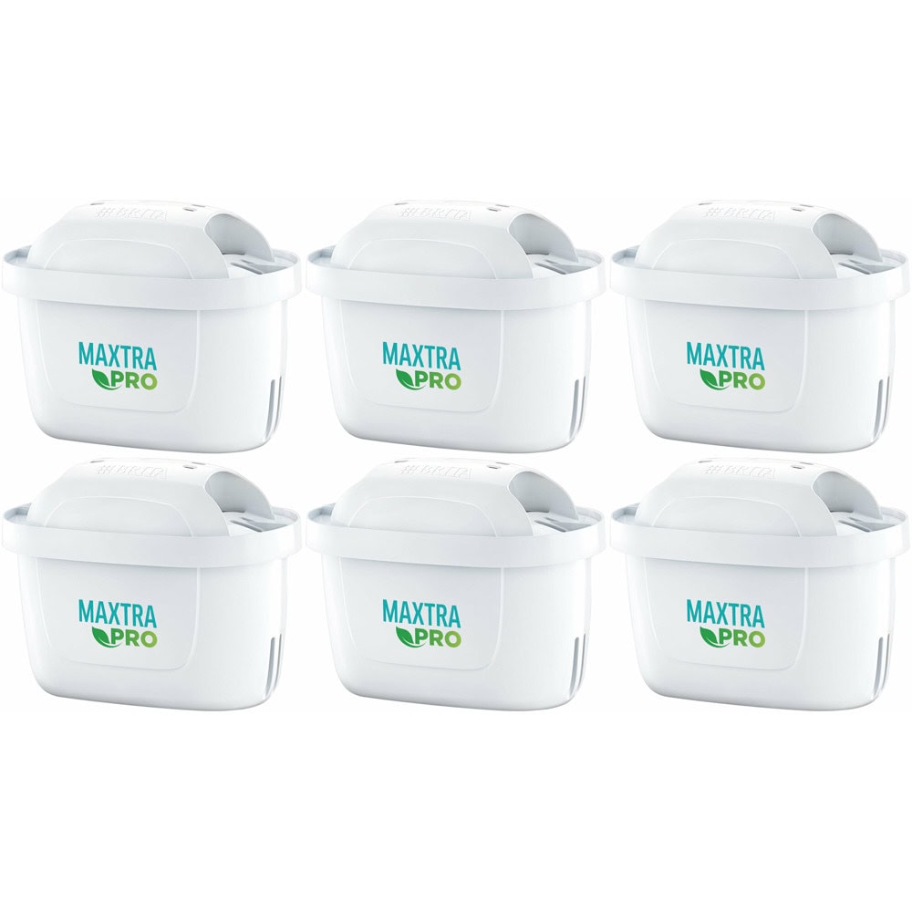 Brita Pure performance 6x filters