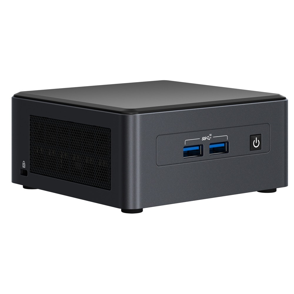 Настолен компютър Barebone Intel BNUC11TNHI50000 | JAR Computers