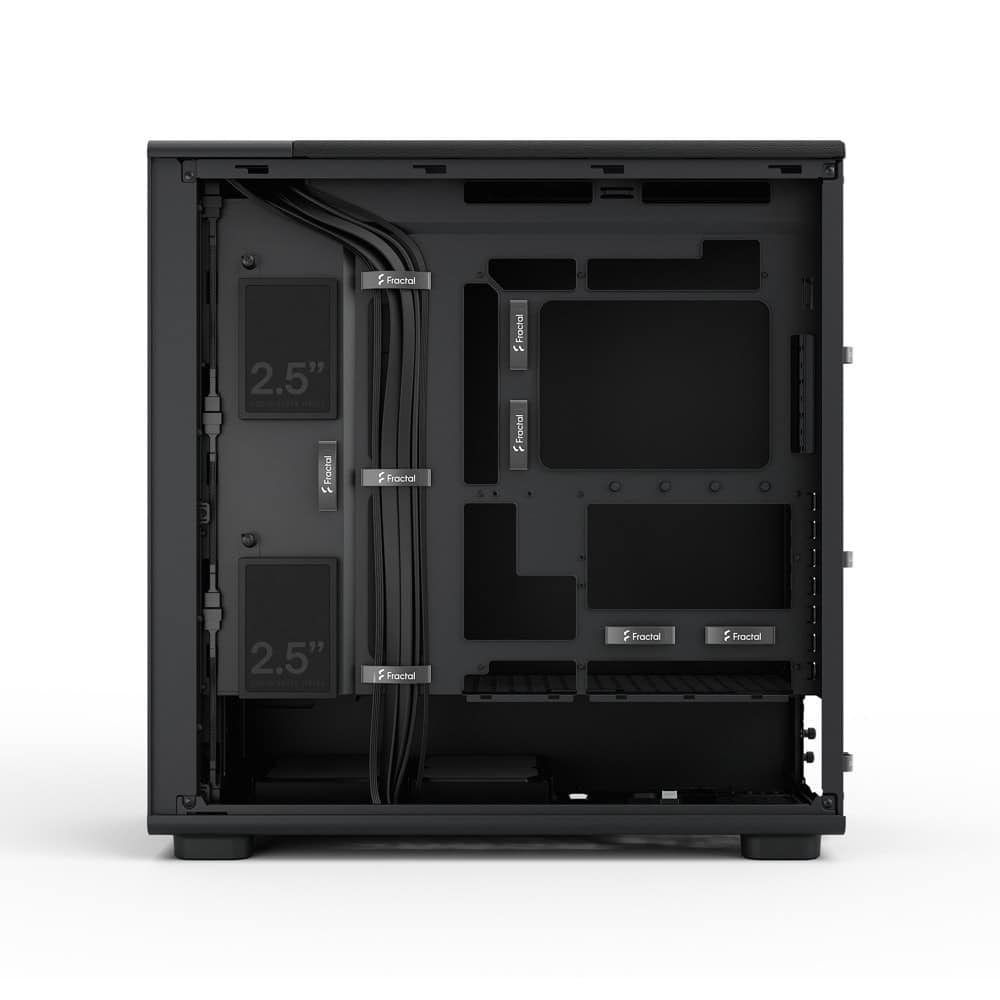 fractal design epoch xl black solid fd-c-epo1x-01 | JAR Computers fractal design epoch xl black solid fd-c-epo1x-01