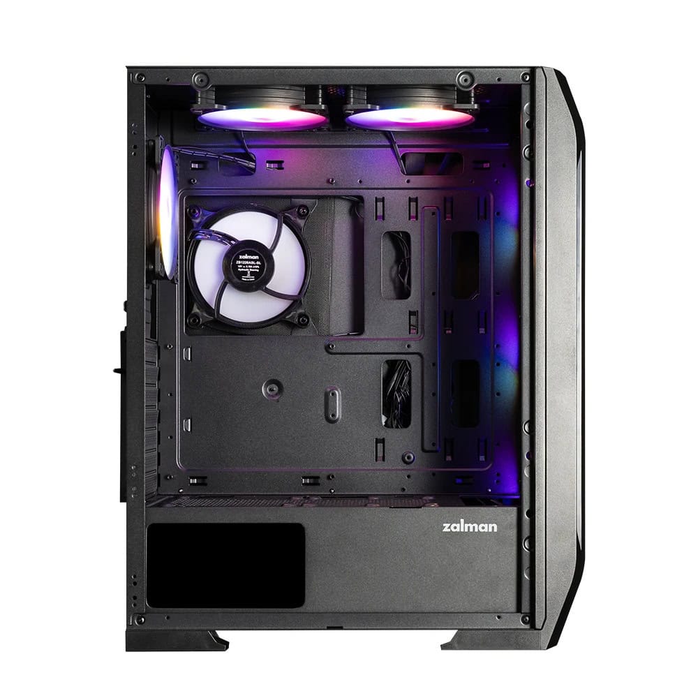 Zalman N7 PLUS Black