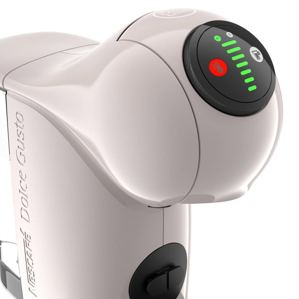 Krups GENIO S Taupe Beige KP243AF0