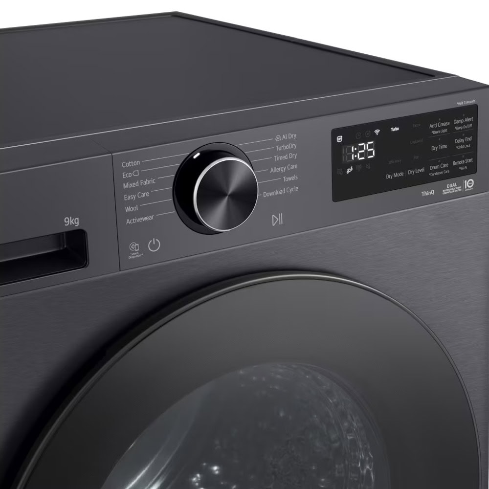 сушилня lg rhx5009tbb | JAR Computers сушилня lg rhx5009tbb
