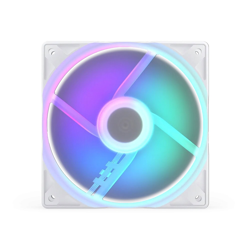 Endorfy Stratus 120 White PWM ARGB EY4A020 | JAR Computers Endorfy Stratus 120 White PWM ARGB EY4A020