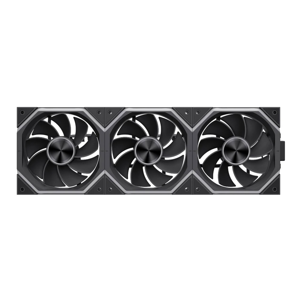 вентилатори 120mm gamemax fn12a-n2 wl-r