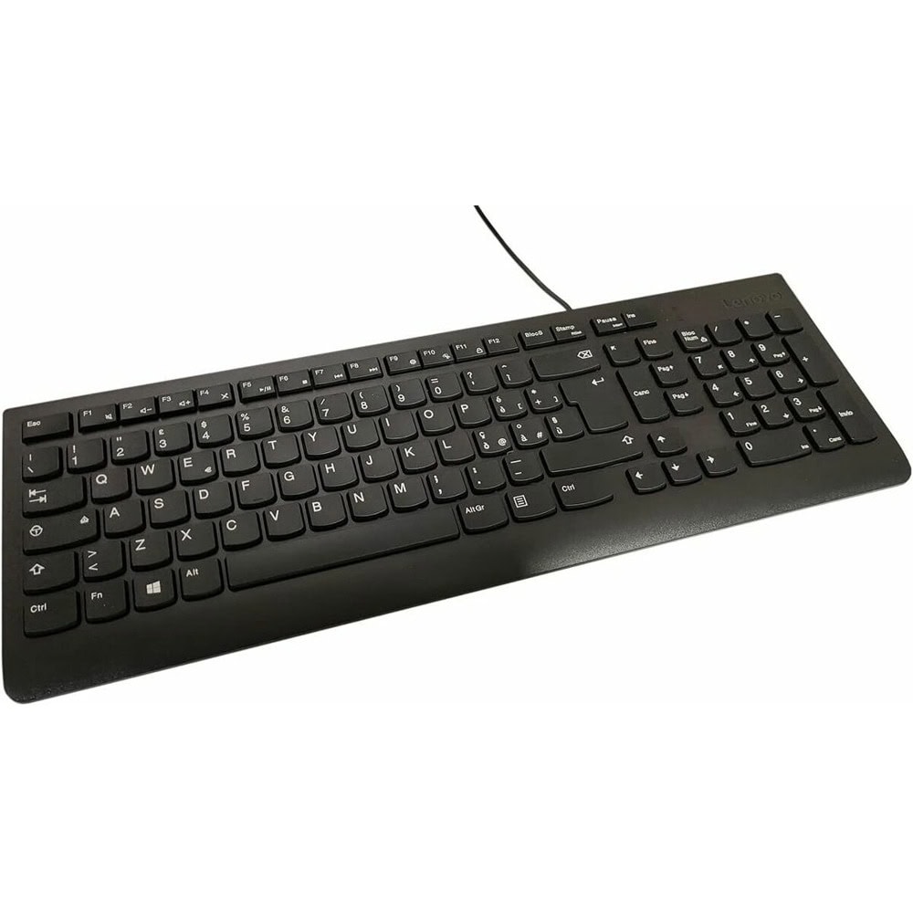 Lenovo Calliope USB keyboard Gen2 1PSD51B37255