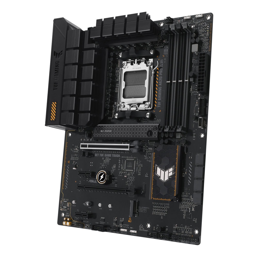 Asus TUF Gaming A620-Pro WiFi 90MB1FR0-M0EAY0