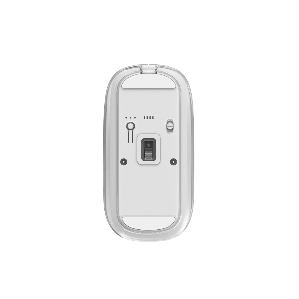 Мишка Marvo M810W-WH бяла