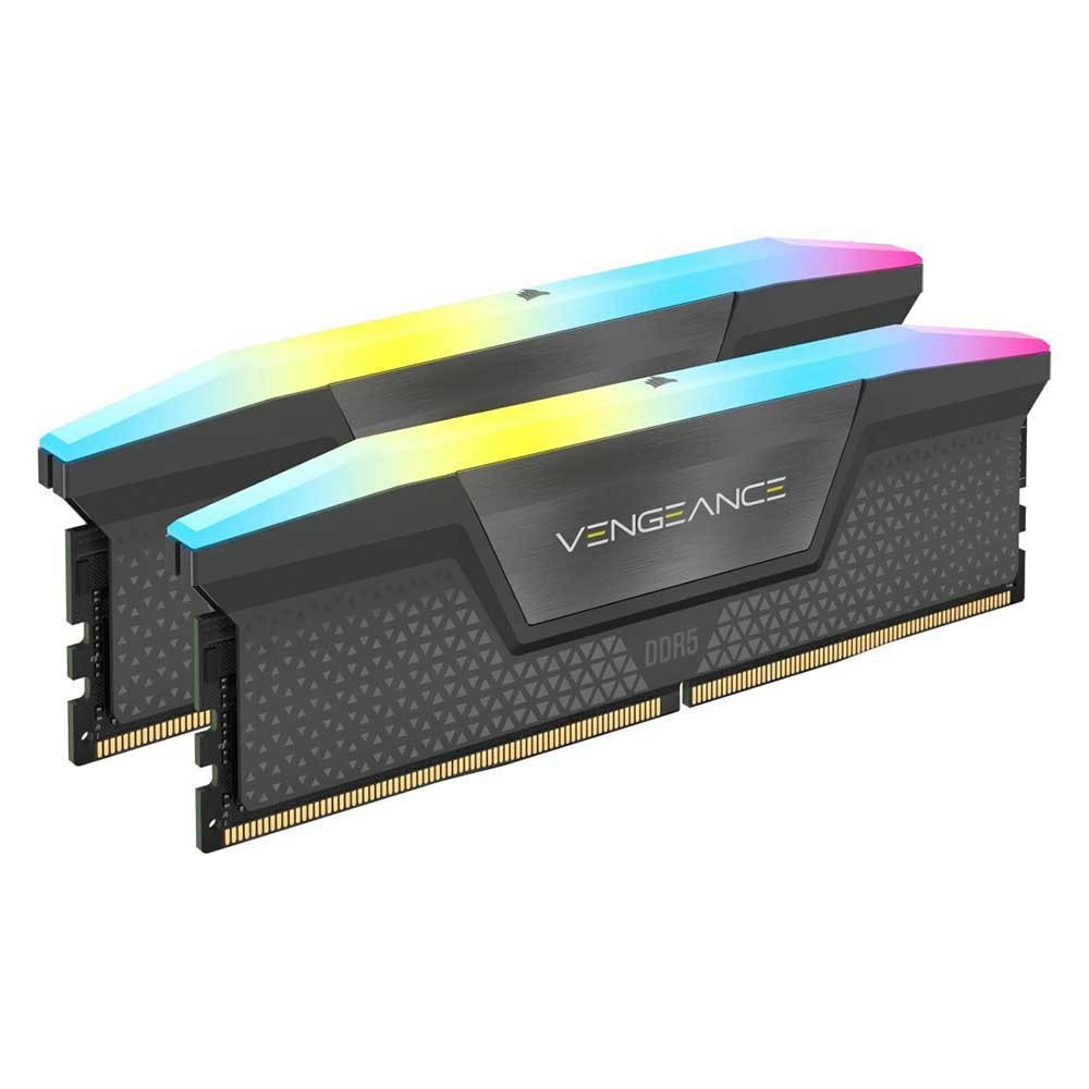 Corsair VENGEANCE RGB 64GB (2x32GB) DDR5 6000MT/s