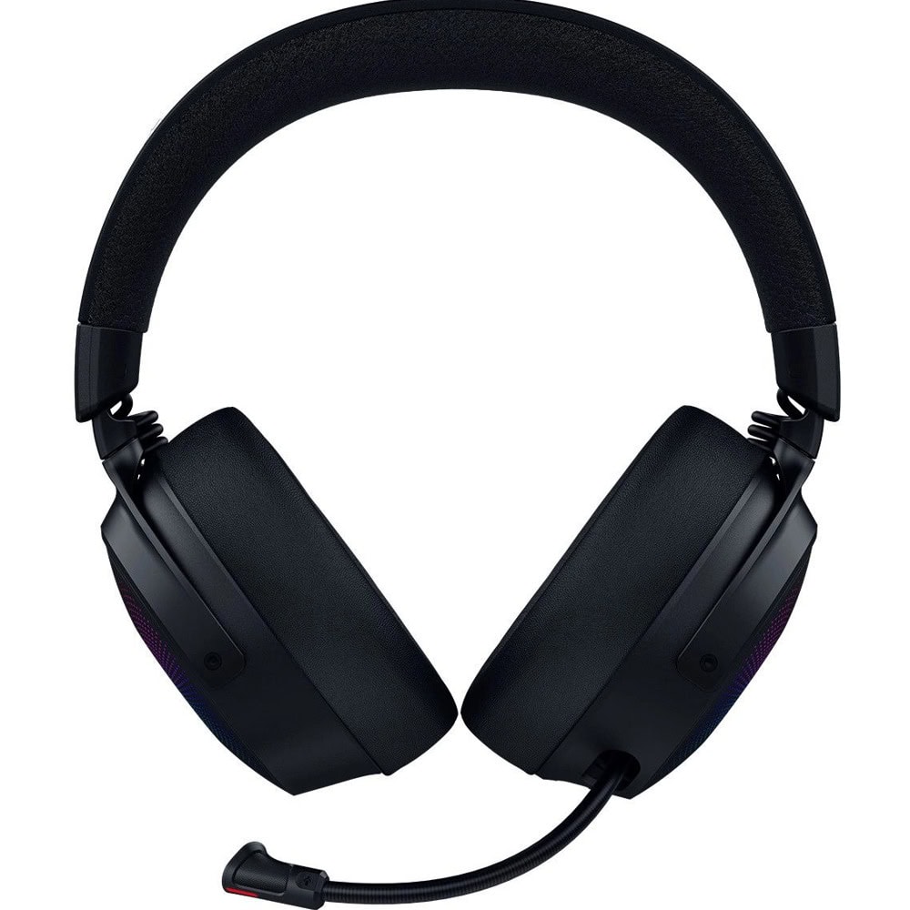слушалки razer kraken v4 pro черни
