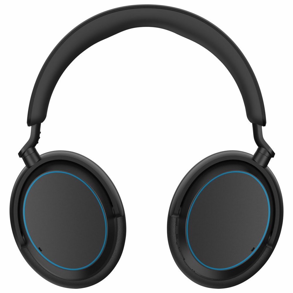 Sennheiser ACCENTUM Wireless Black/Blue 700381 Ра | JAR Computers Sennheiser ACCENTUM Wireless Black/Blue 700381 Ра