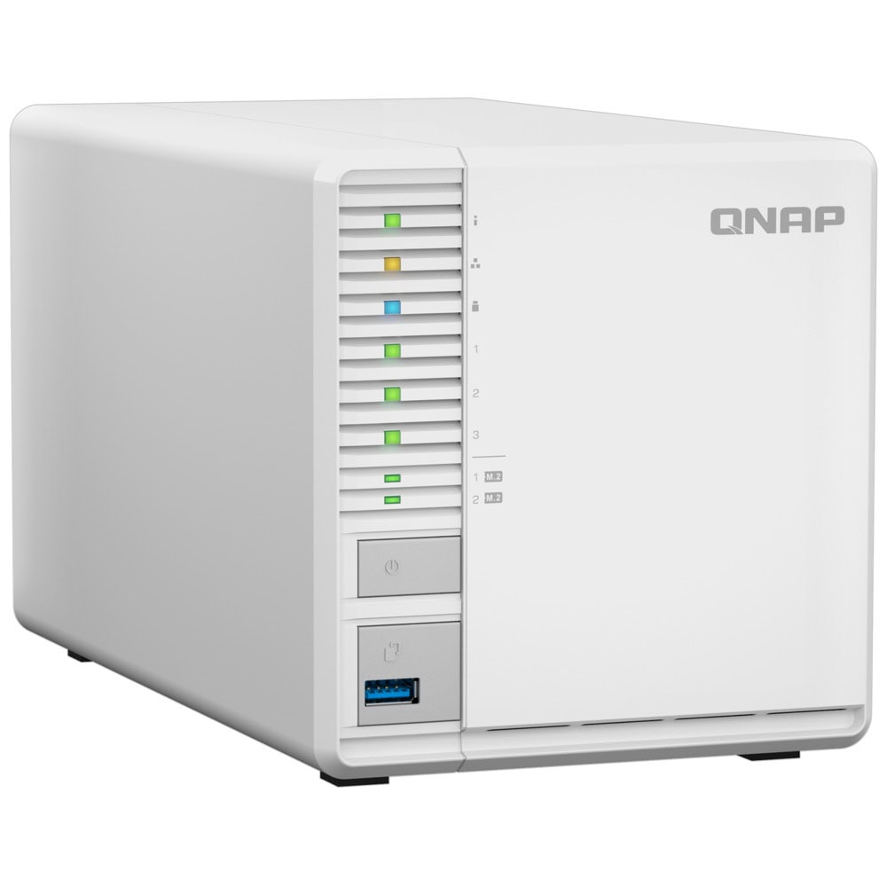 Qnap TS-364-8G | JAR Computers Qnap TS-364-8G