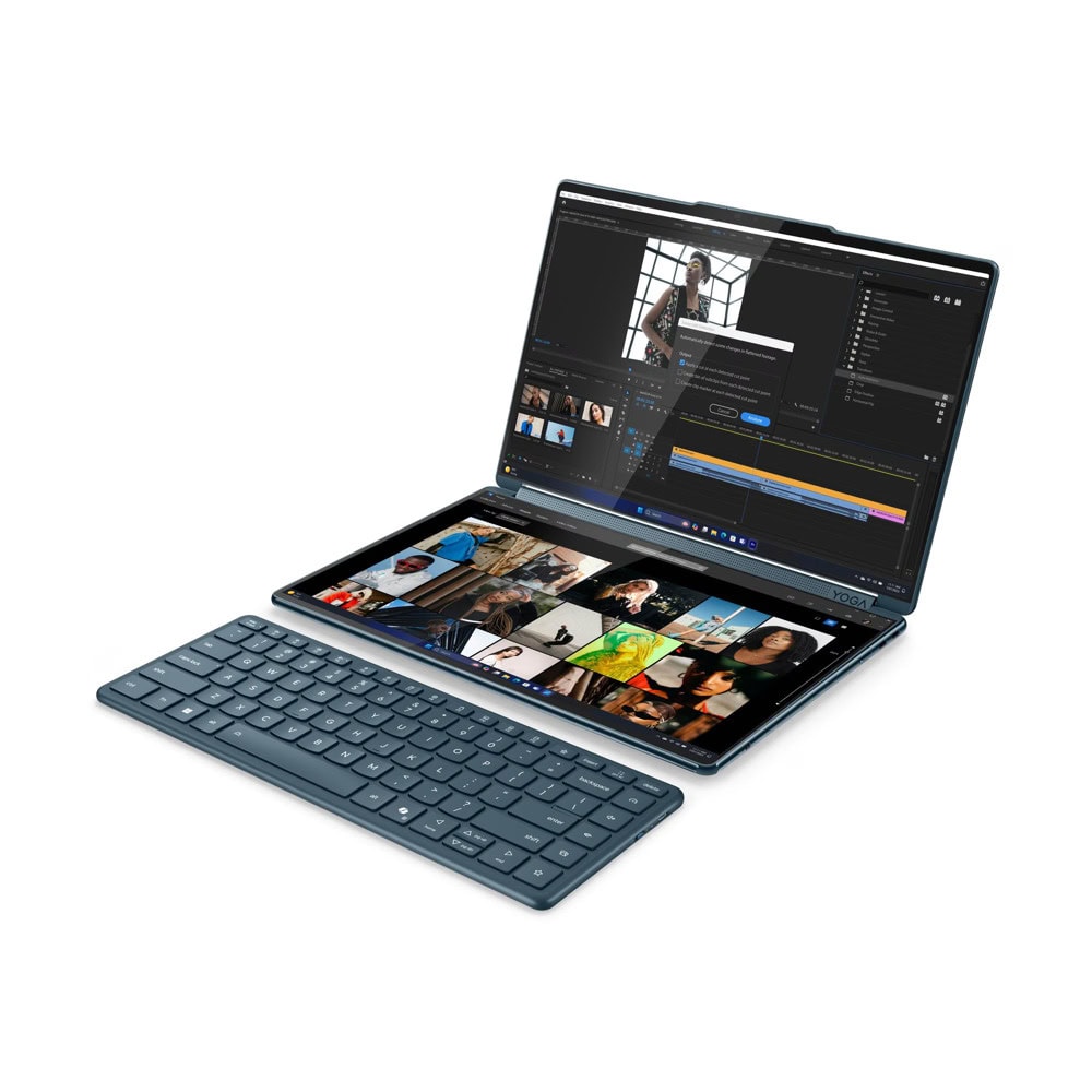 Лаптоп Lenovo Yoga Book 9 (83KJ0019RM)