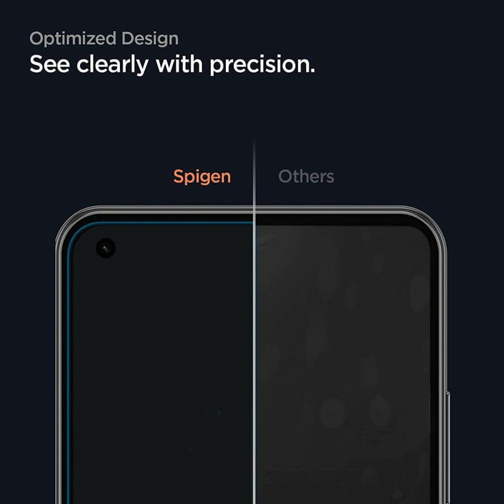 Spigen GLAS.tR Slim Xiaomi Mi 11 Lite/5G AGL03048