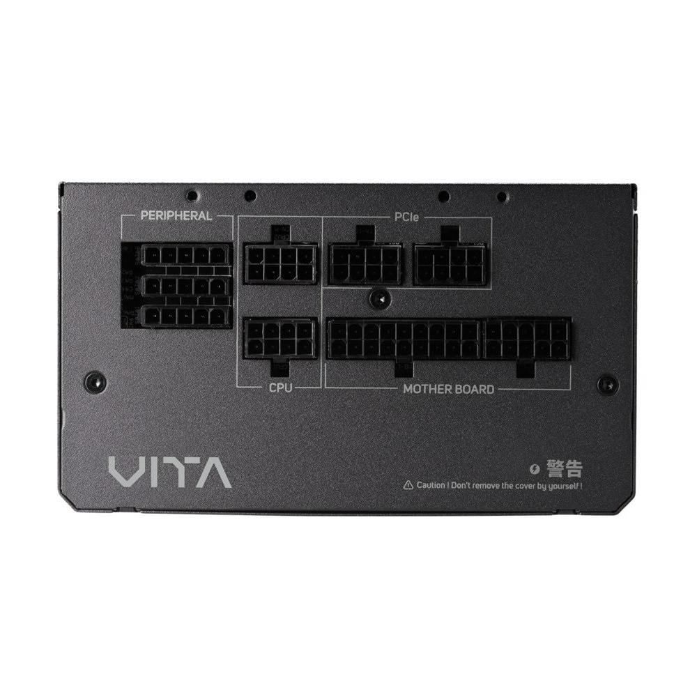 FSP Vita GM 650W Black PPA6506602