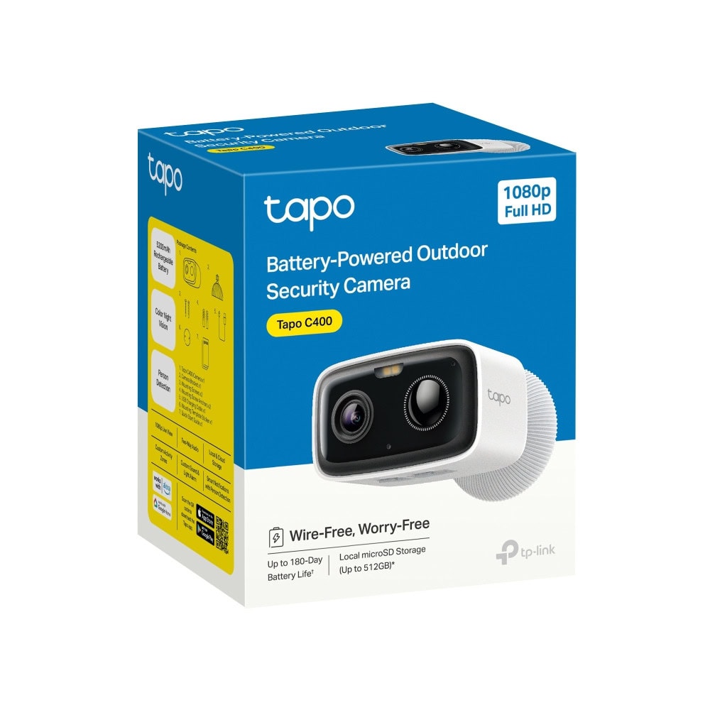 TP-Link Tapo C400