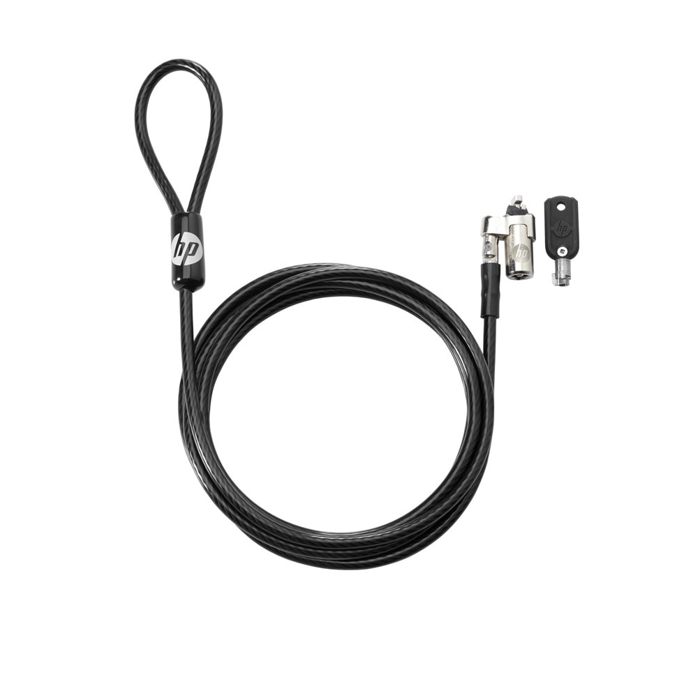 HP Keyed Cable Lock 10mm product
