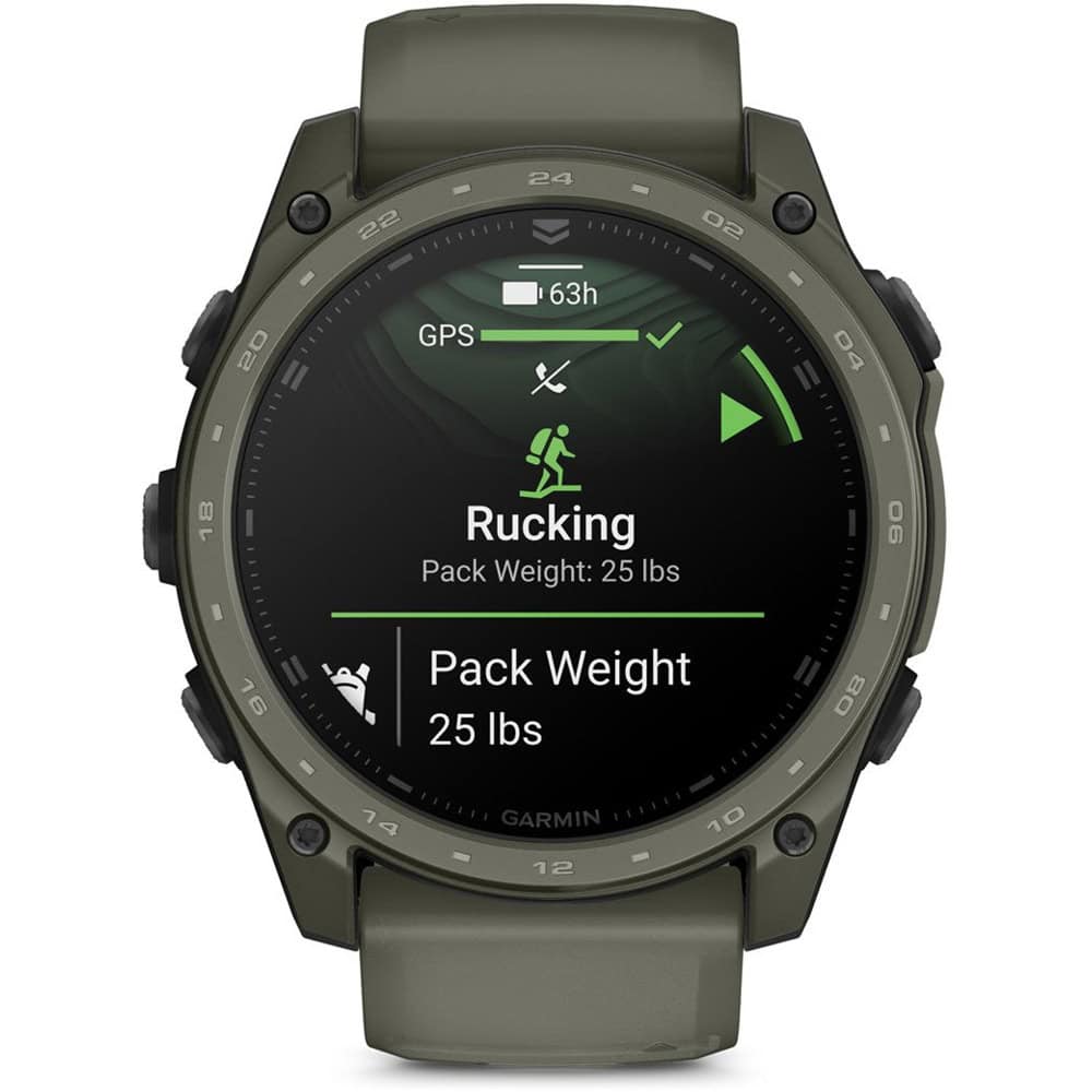 Garmin tactix 8 - 51 мм AMOLED Editio 010-04553-11