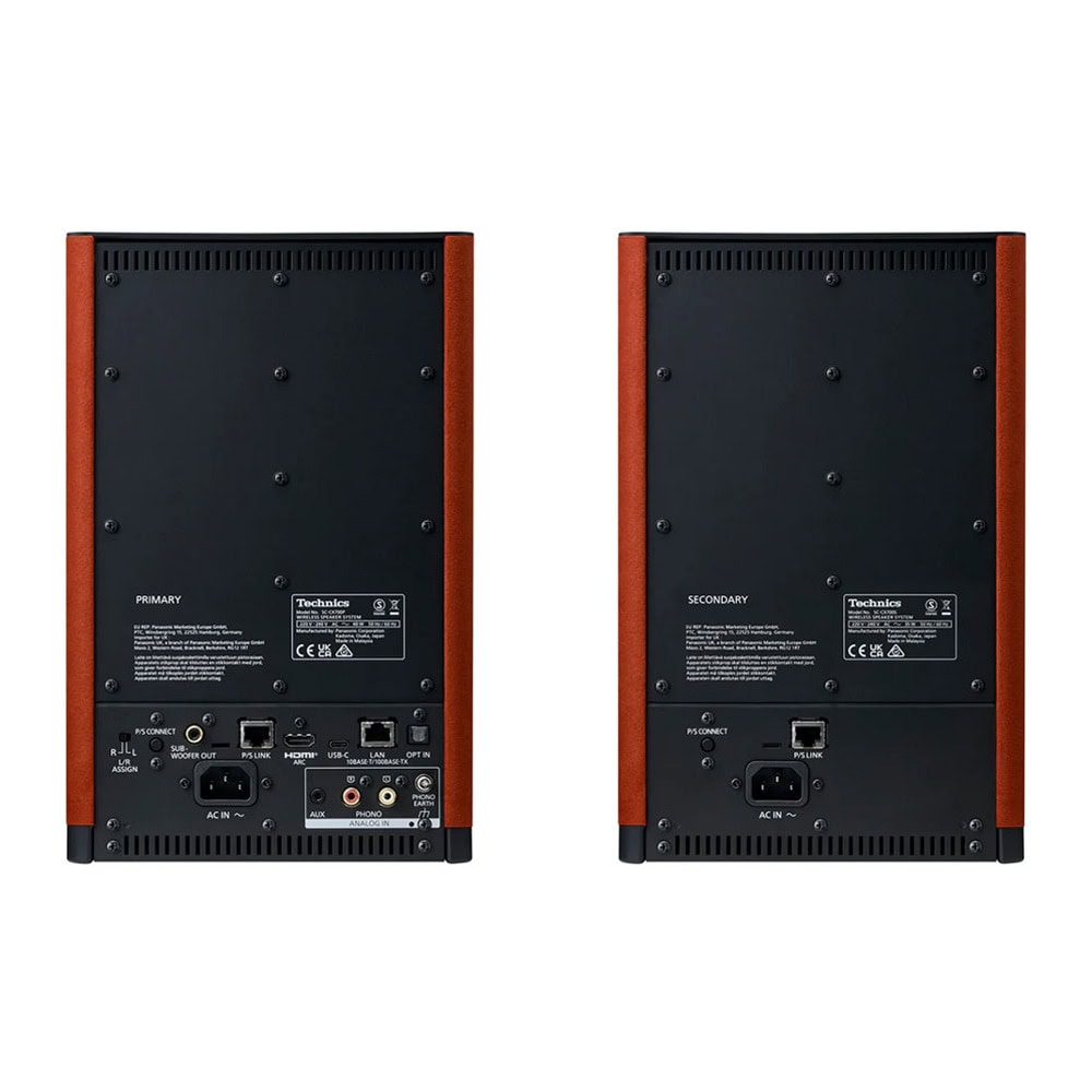 Technics SC-CX700 Brown SC-CX700E-T