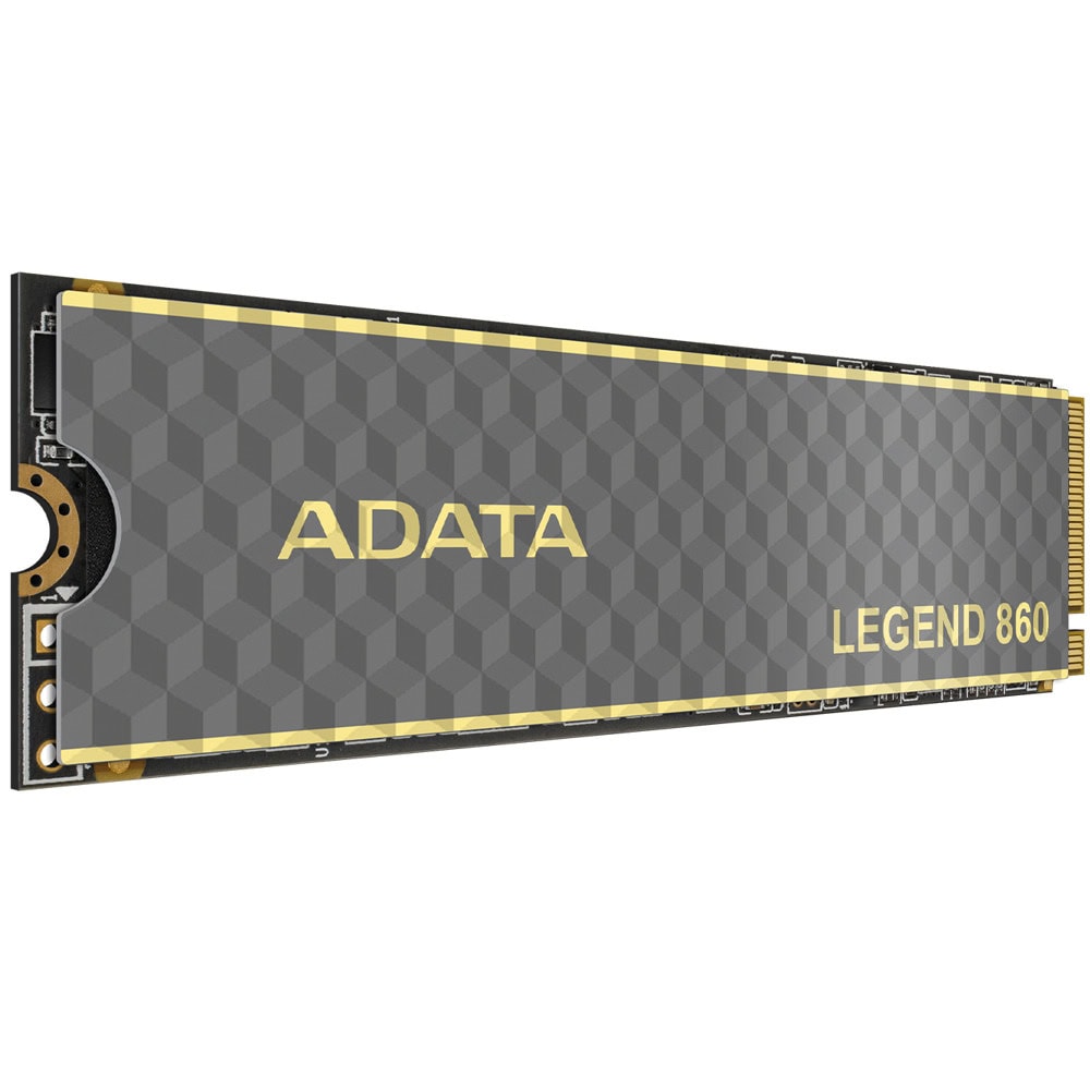 A-Data LEGEND 860 PCIe Gen4 500GB SLEG-860-500GCS