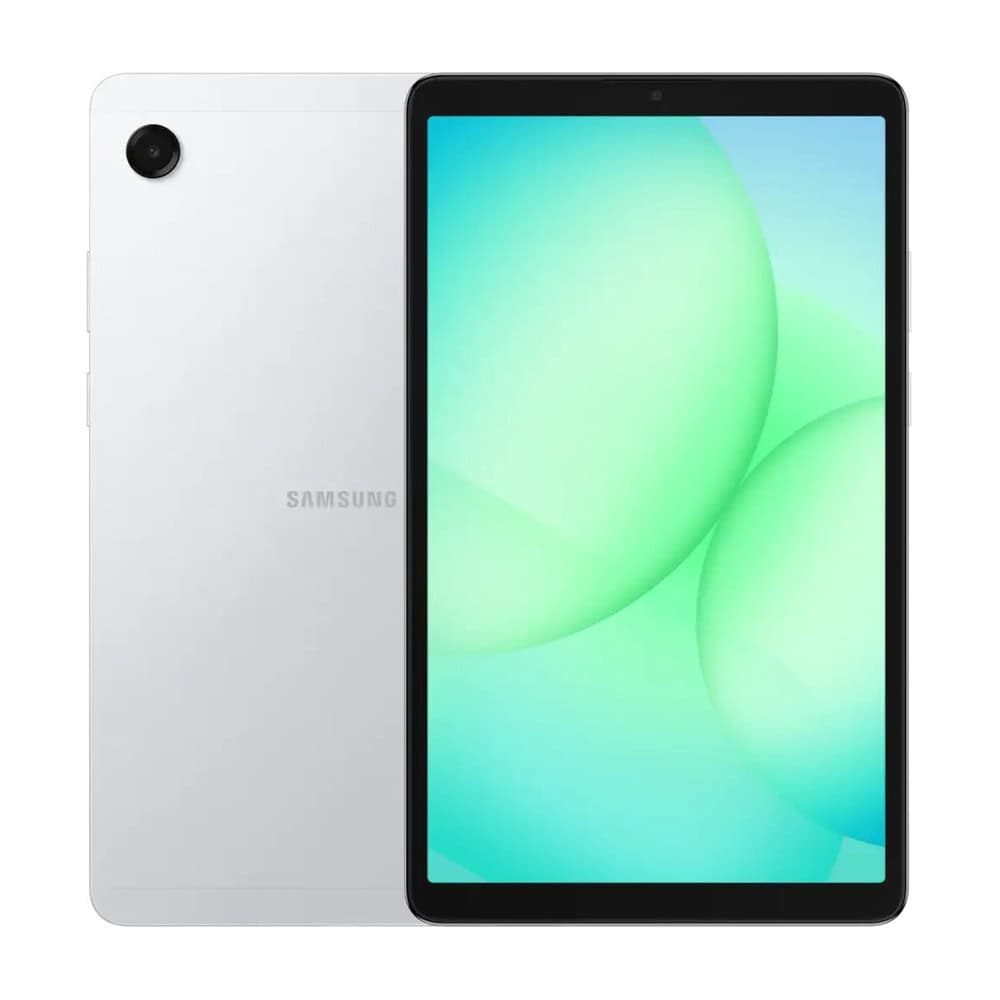 Samsung Galaxy Tab A11 Wi-Fi Silver SM-X130NZSAEUE | JAR Computers Samsung Galaxy Tab A11 Wi-Fi Silver SM-X130NZSAEUE