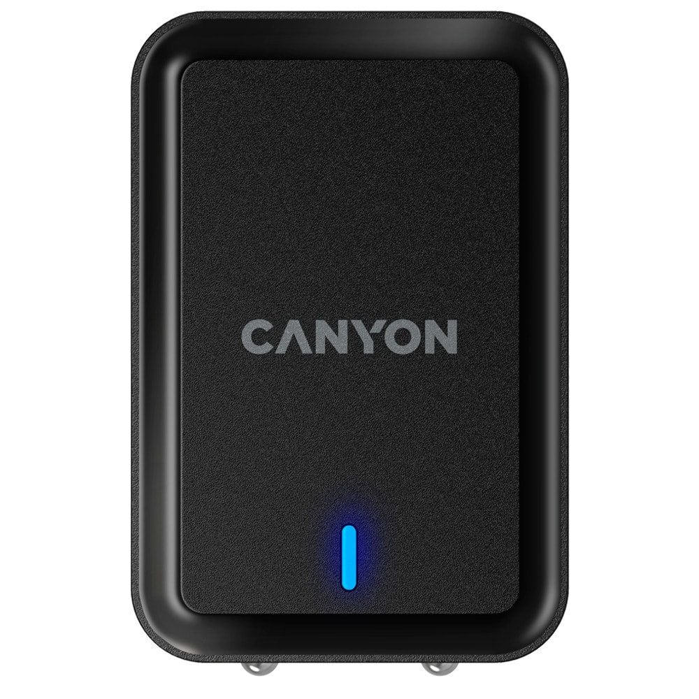 Зарядно устройство Canyon CNS-CHA20B PD/QC 3.0