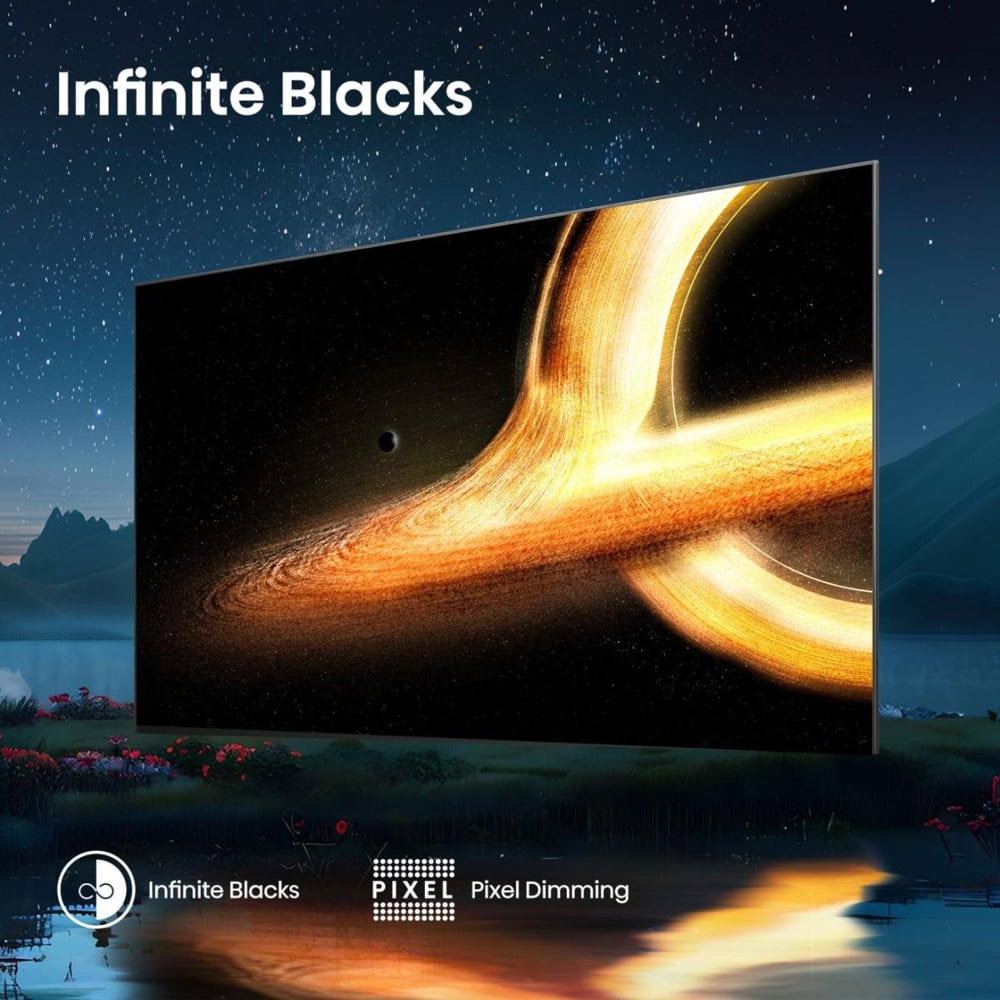 Hisense 65A85Q | JAR Computers Hisense 65A85Q