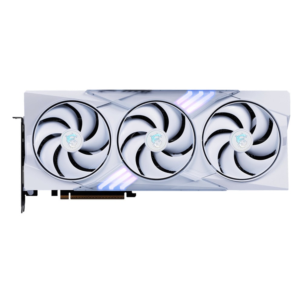 MSI GF RTX 5070 GAMING TRIO OC WH