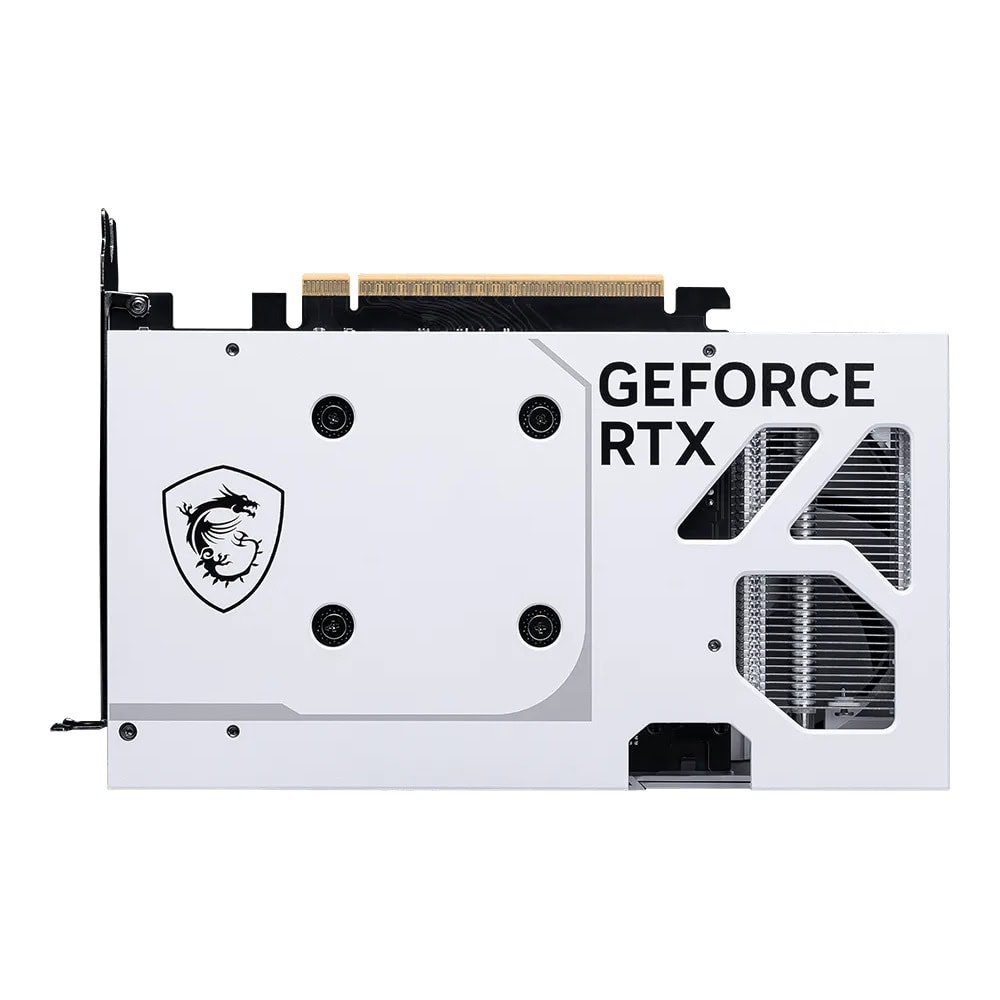 MSI GF RTX 5060 8GB Ventus 2X White