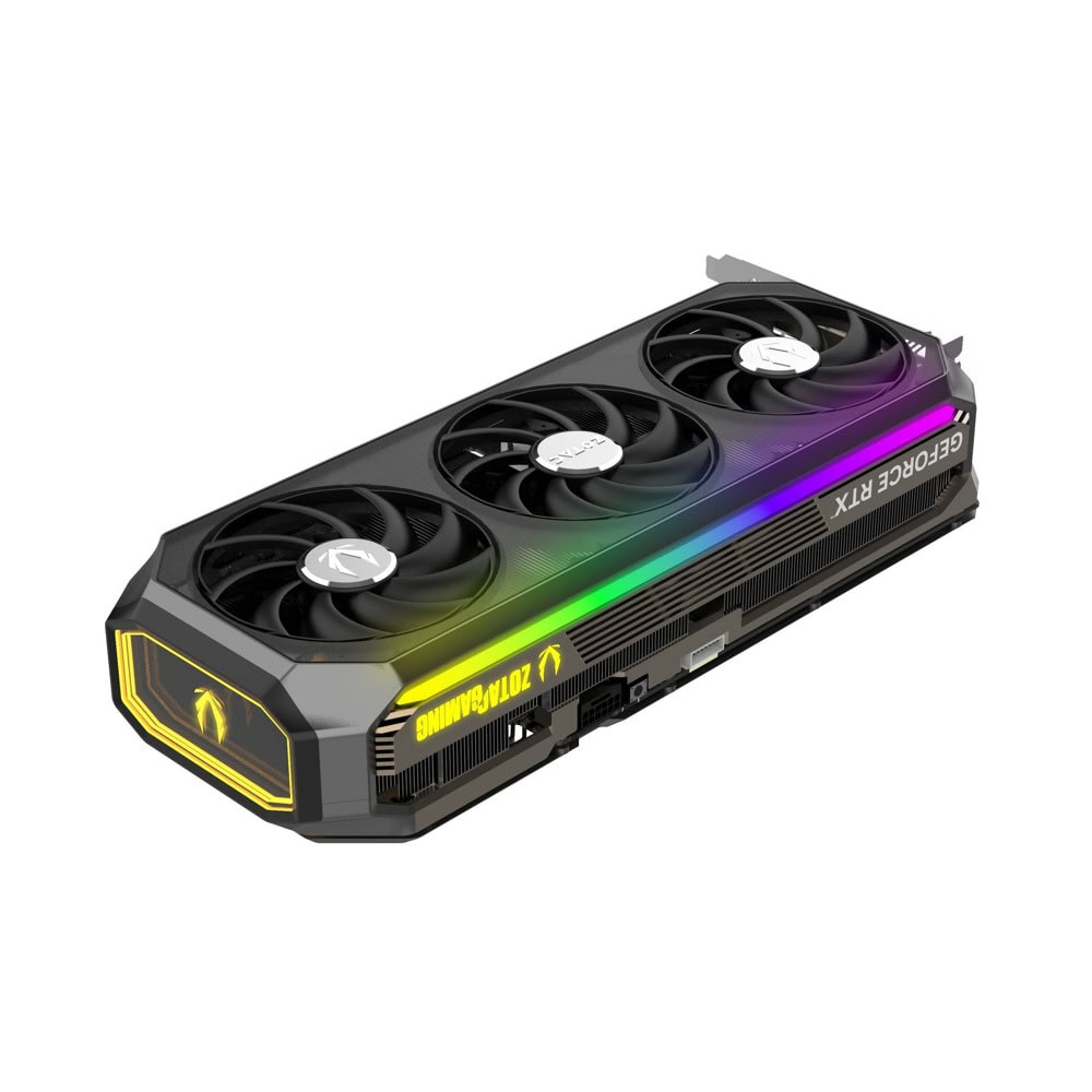 видео карта zotac gaming rtx 5070 ti amp infinity