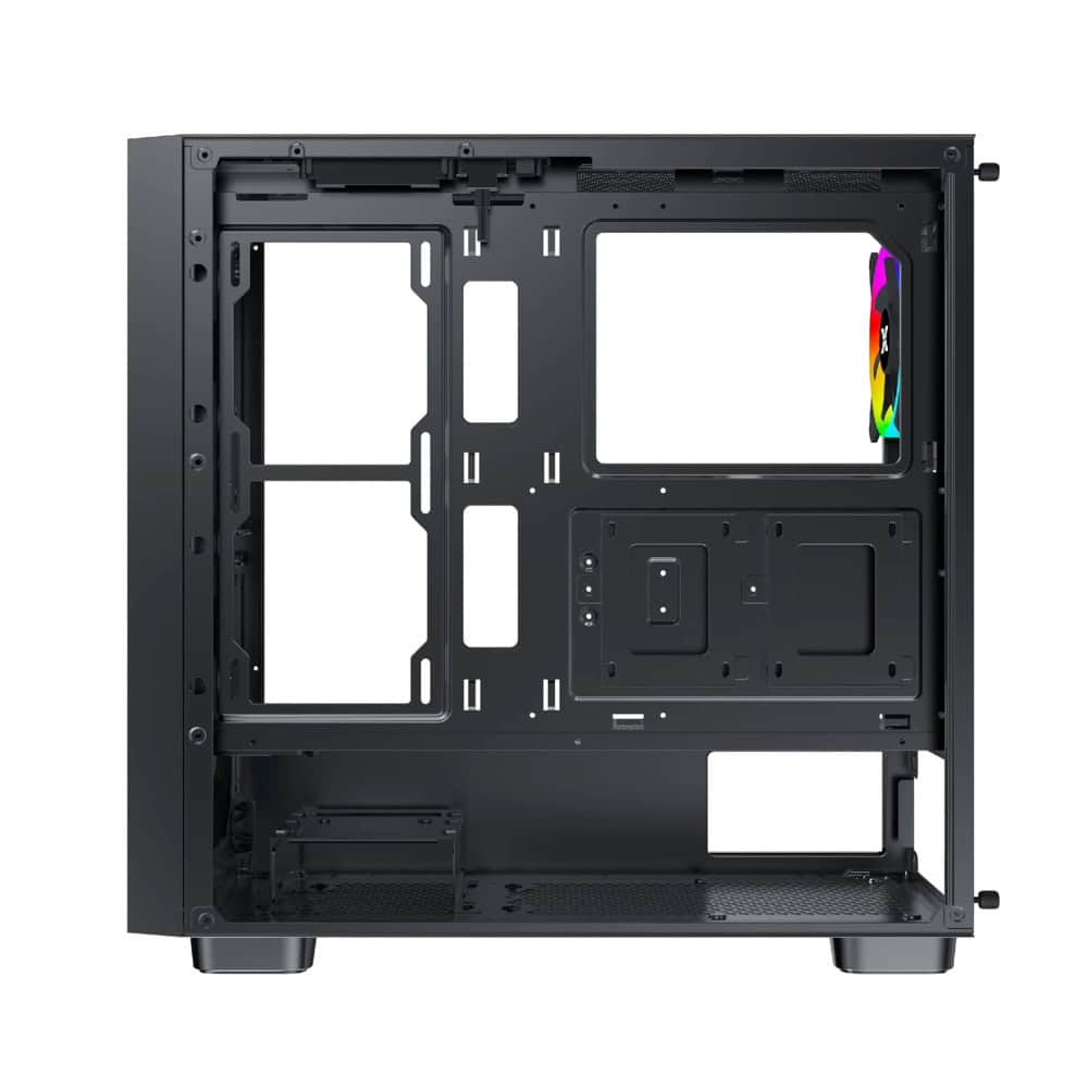 Кутия Xigmatek Gaming G Pro черна
