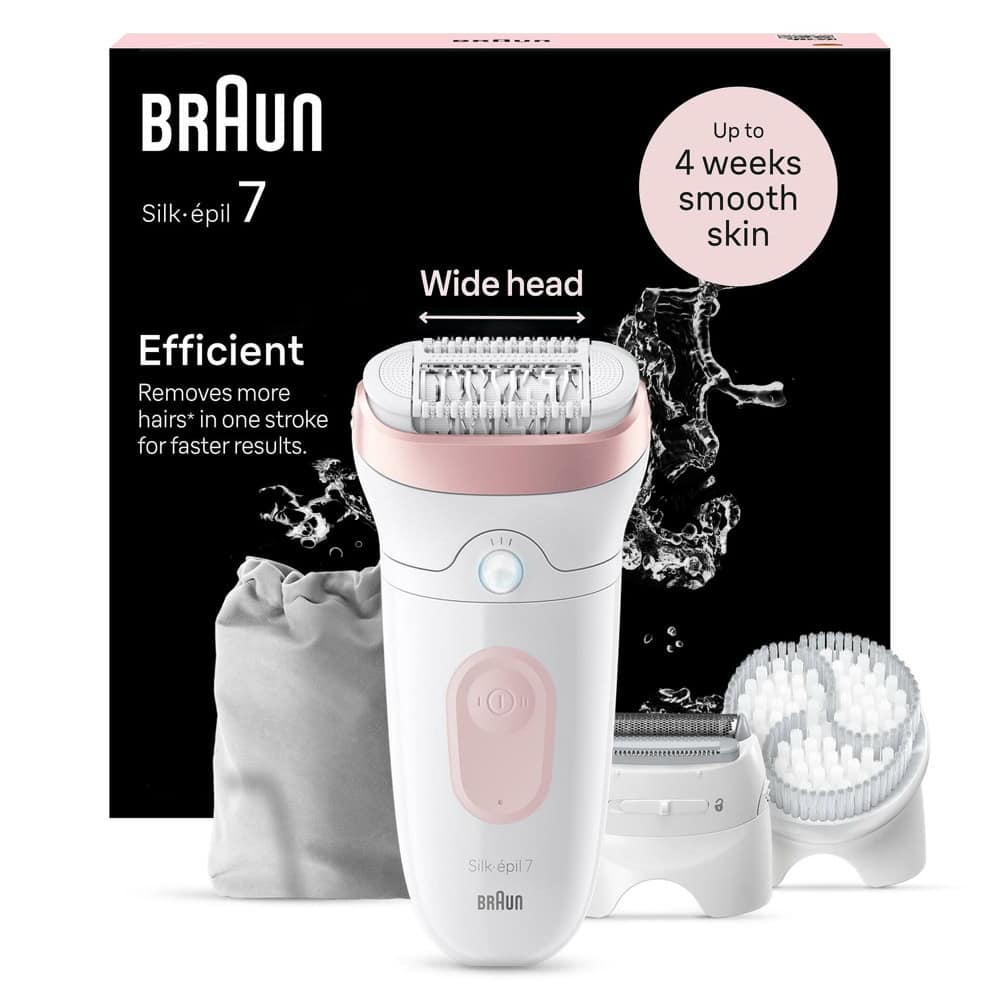 Епилатор Braun Silk Epil 7 SE 7-060