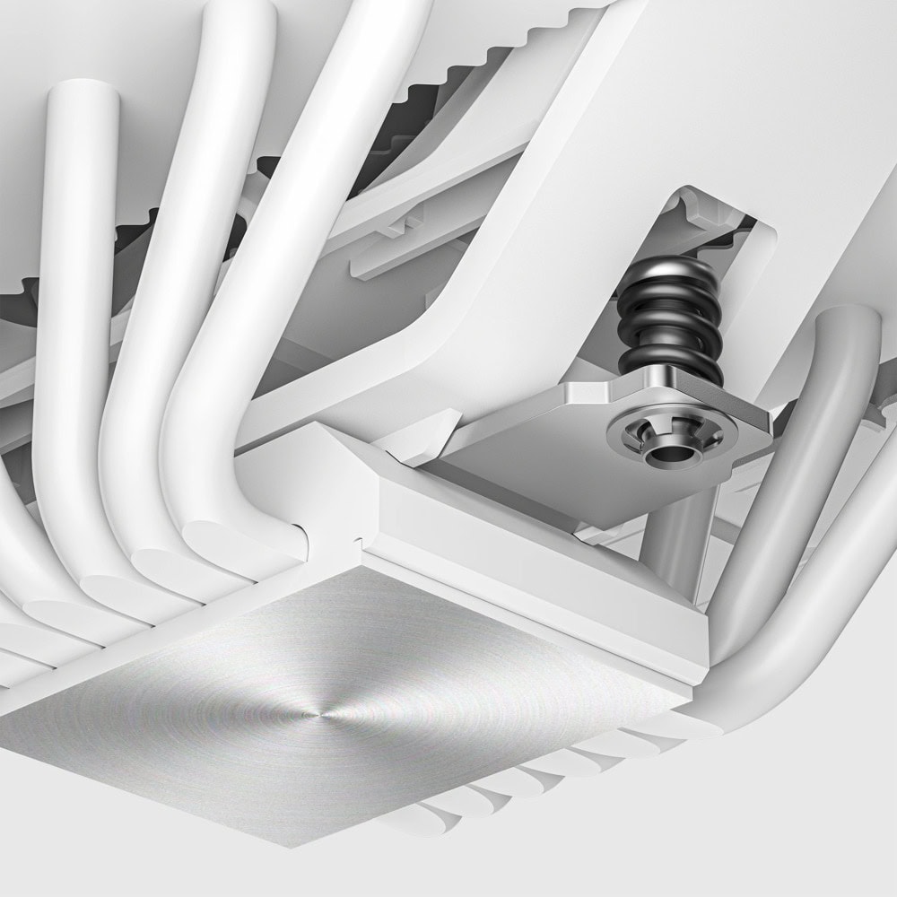 Sudokoo SK620V White R-SK620V-WHNDAN-GAS