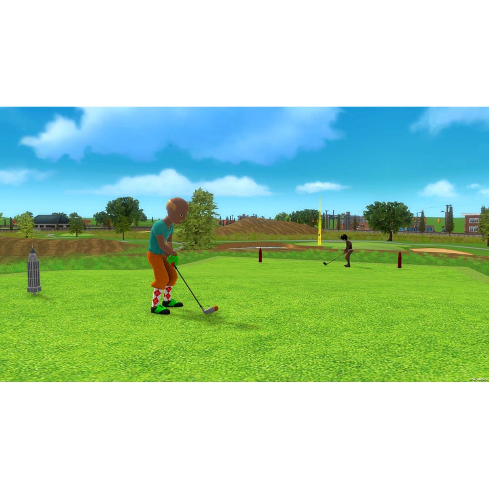 Tee Time Golf (Nintendo Switch)