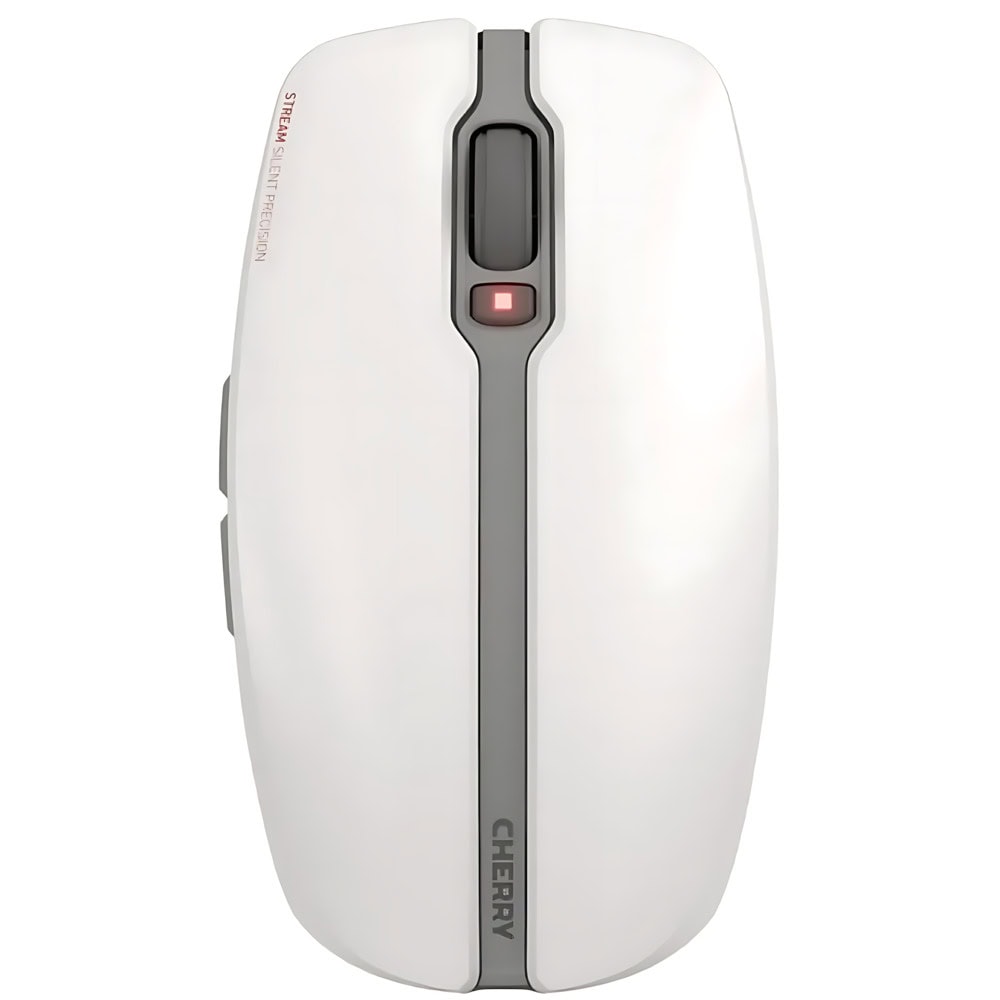 Cherry STREAM Desktop Recharge White JD-8560EU-0 | JAR Computers Cherry STREAM Desktop Recharge White JD-8560EU-0