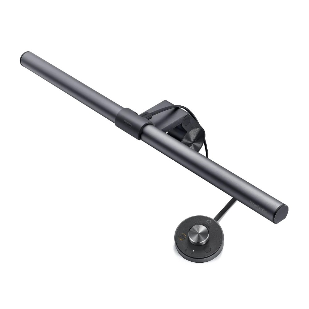 BenQ ScreenBar Plus e-Reading lamp silver
