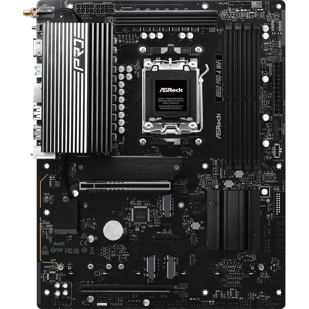 ASRock B850 PRO-A WIFI