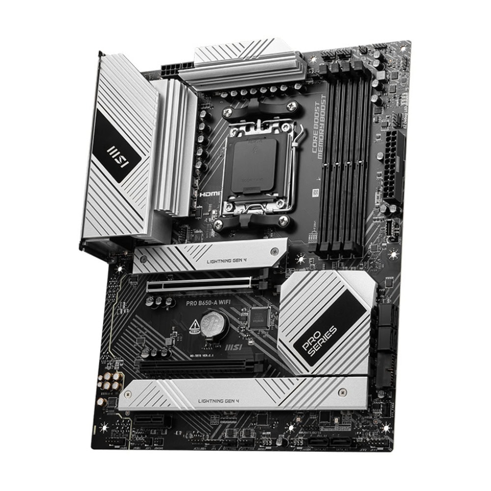 MSI Pro B650-A WiFi