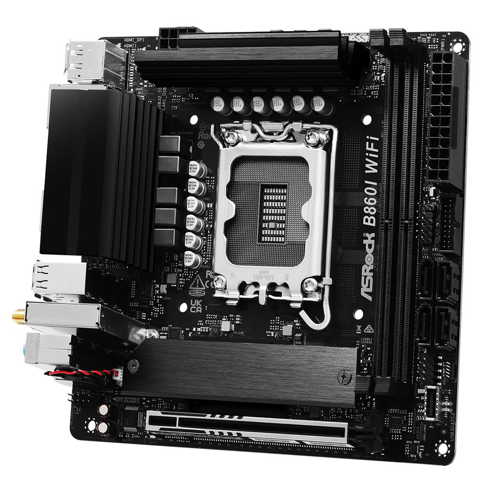 ASRock B860I WIFI