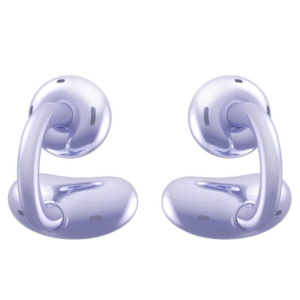 Honor CHOICE LCHSE Earbuds Clip Purple | JAR Computers Honor CHOICE LCHSE Earbuds Clip Purple