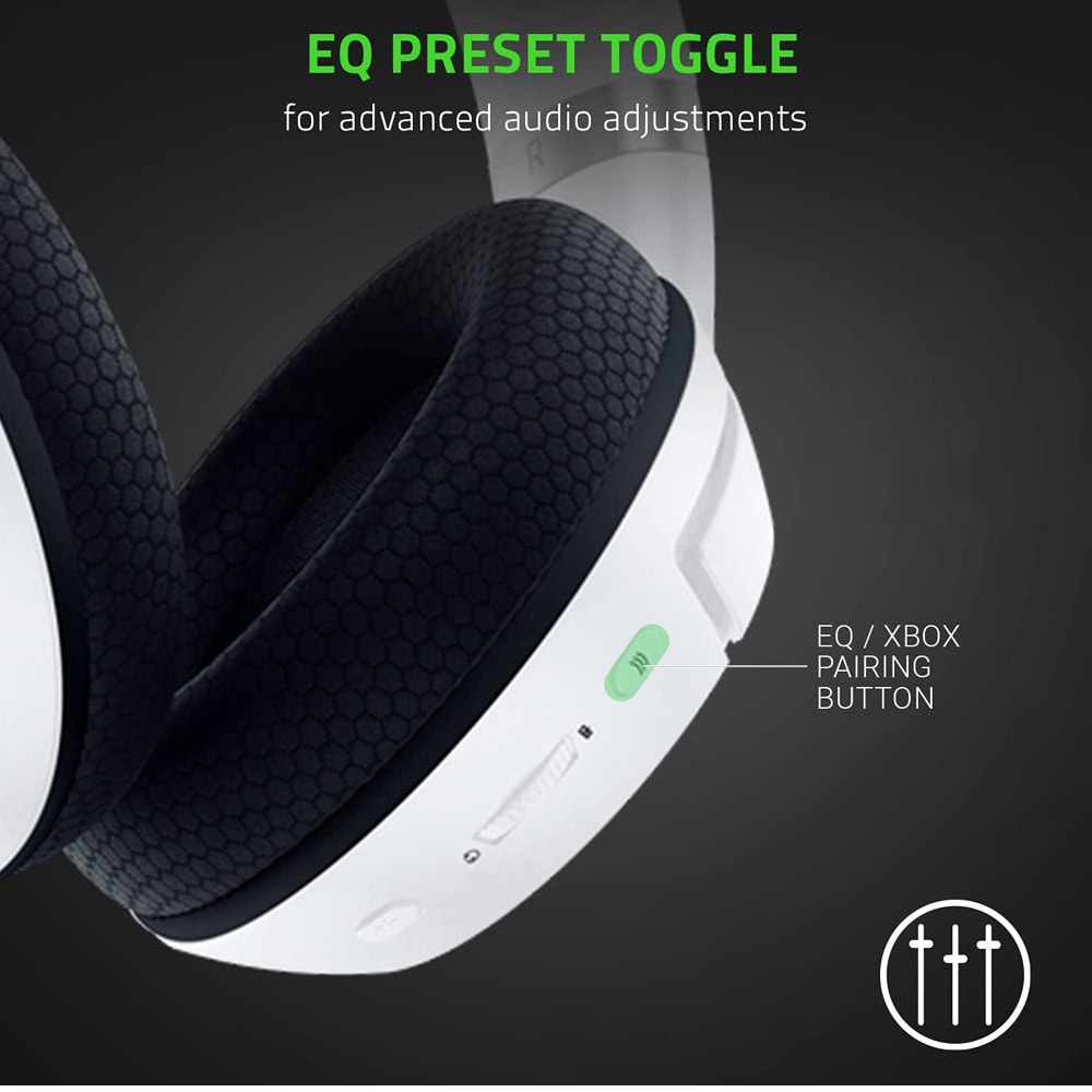 Razer Kaira Pro for Xbox White RZ04-03470300-R3M1