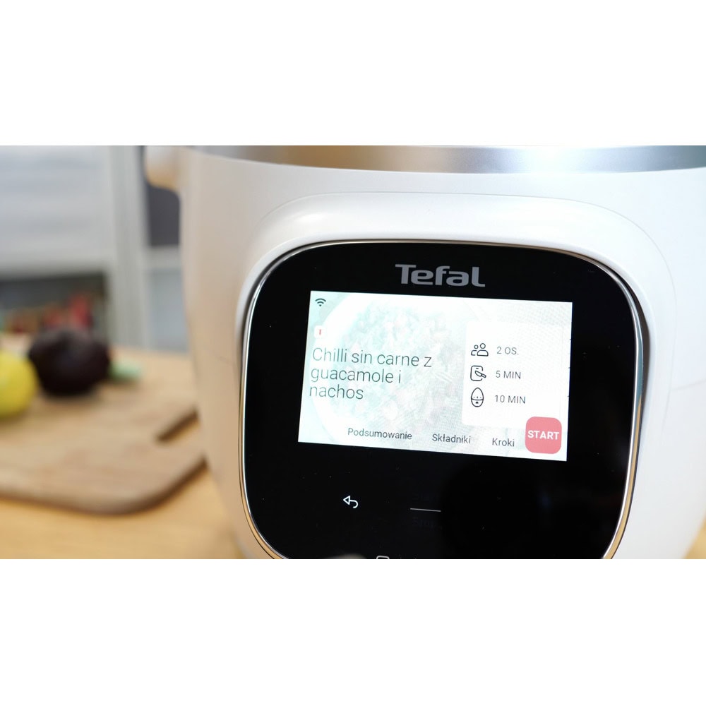 Tefal Cook4me Touch Pro CY9441F2